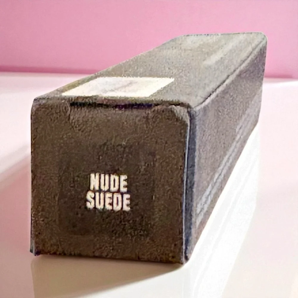 💎 MAKEUP BY MARIO Nude Suede Ultra Suede Cozy Lip Creme Full-Size New In Box